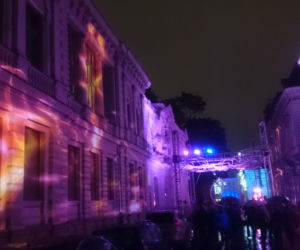 20 W Łodzi trwa Festiwal Światła. ZOBACZ, jak zmienił łódzką przestrzeń