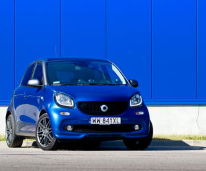 Smart ForFour 0.9 TCe Prime Brabus