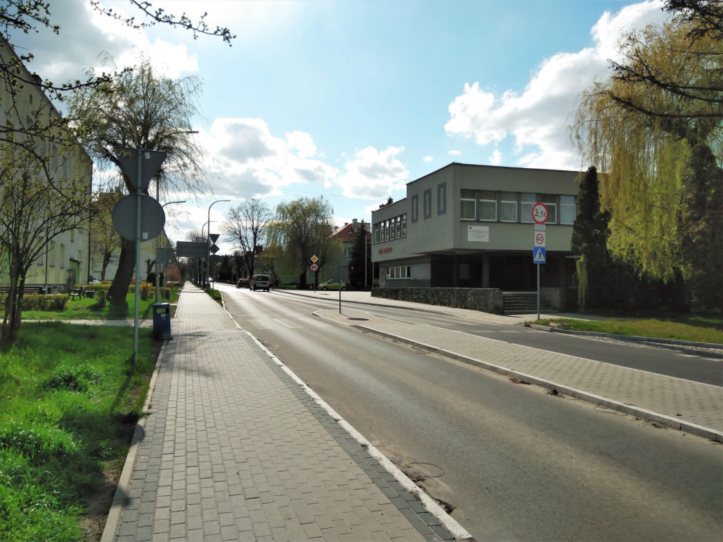 Zachwyca zabytkowym osiedlem familoków. To jedno z najpiękniejszych miast na Śląsku