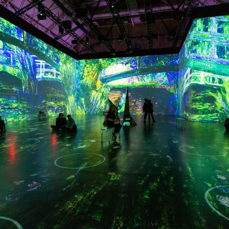 Immersive Monet & The Impressionists