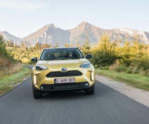 Toyota Yaris Cross 1.5 Hybrid Dynamic Force e-CVT 