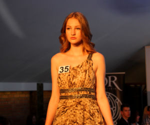 Gryf Fashion Show Models