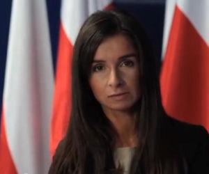 Marta Kaczyńska popiera PiS na posłów: Jacka Sasina, Adama Kwiatkowskiego i Jakuba Oparę