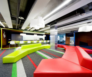 Platinium Business Park – Saatchi & Saatchi