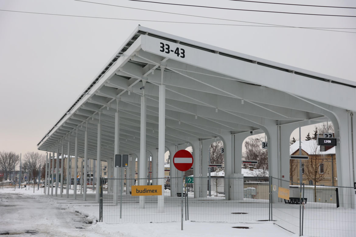 Dworzec Metropolitalny w Lublinie