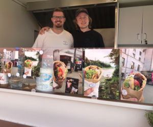 Inwazja Food Trucków Park Sielecki