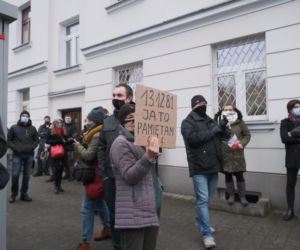 Dom Jarosława Kaczyńskiego otoczony jak twierdza