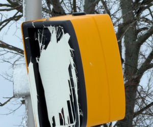 Najbardziej znienawidzony radar w Polsce znowu zniszczony