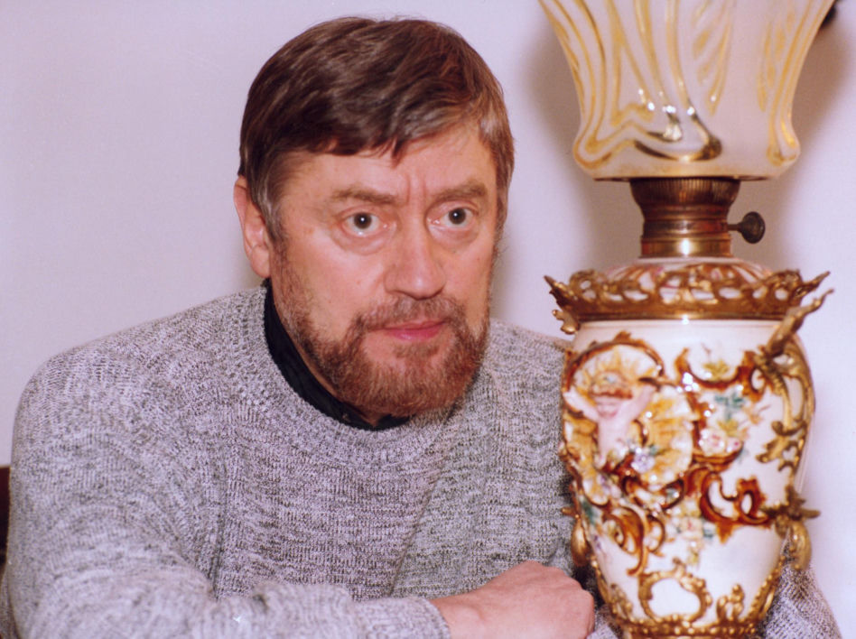Nie żyje Janusz Michałowski. Jego role przeszły do historii