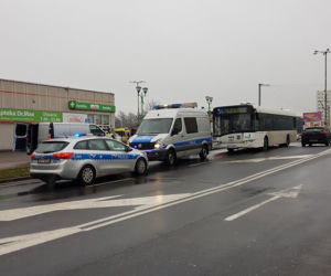 Tragedia w Toruniu. Autobus potrącił kobietę