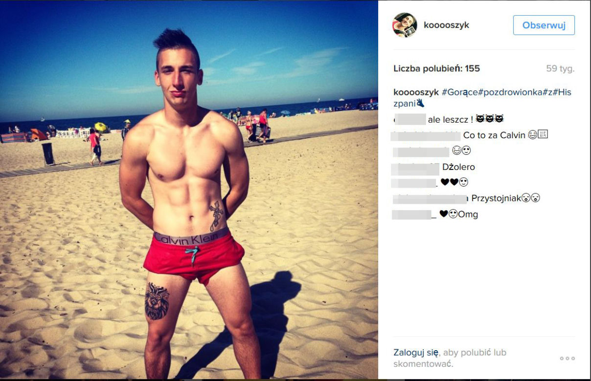 Dominik Koszowski