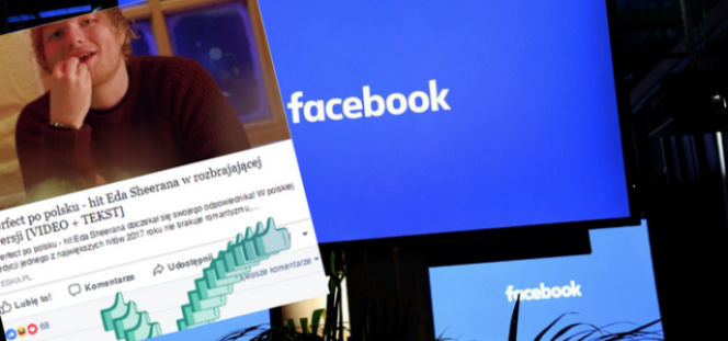 Facebook - wąż lajków. Jak działa animacja You got this? 