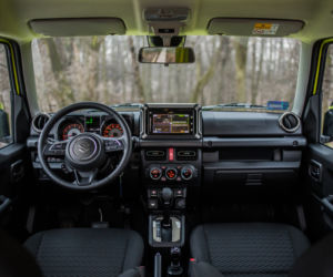 Suzuki Jimny 1.5 VVT 4AT AllGrip Pro Elegance