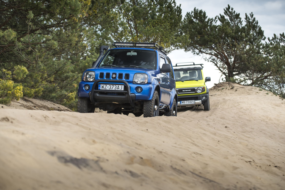 Suzuki Jimny III