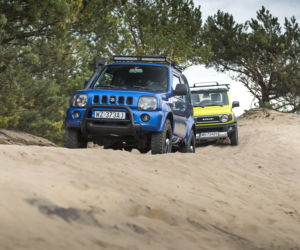 Suzuki Jimny III