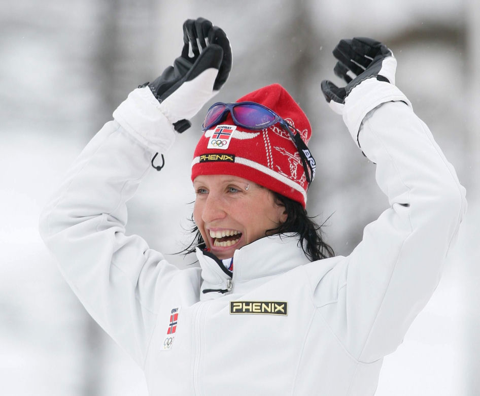 Marit Bjoergen
