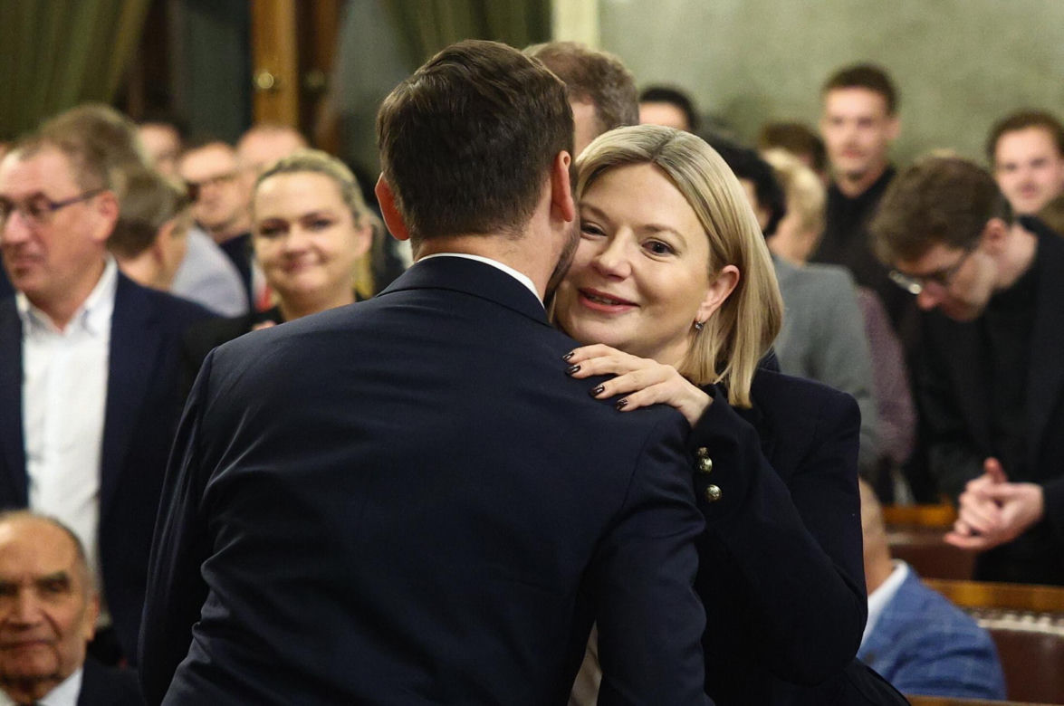 Zaprzysiężenie Gibały. Emocje sięgały zenitu