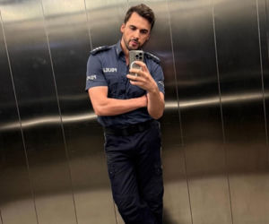 M jak miłość nowy sezon na planie. Rafał (Jakub Kucner)