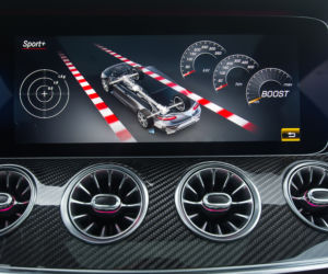 Mercedes-AMG E53 4Matic+ Coupe