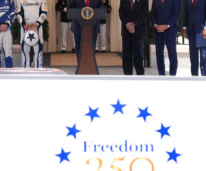 Trump zaprasza na wyścigi IndyCar na zwieńczenie obchodów rocznicowych w Waszyngtonie