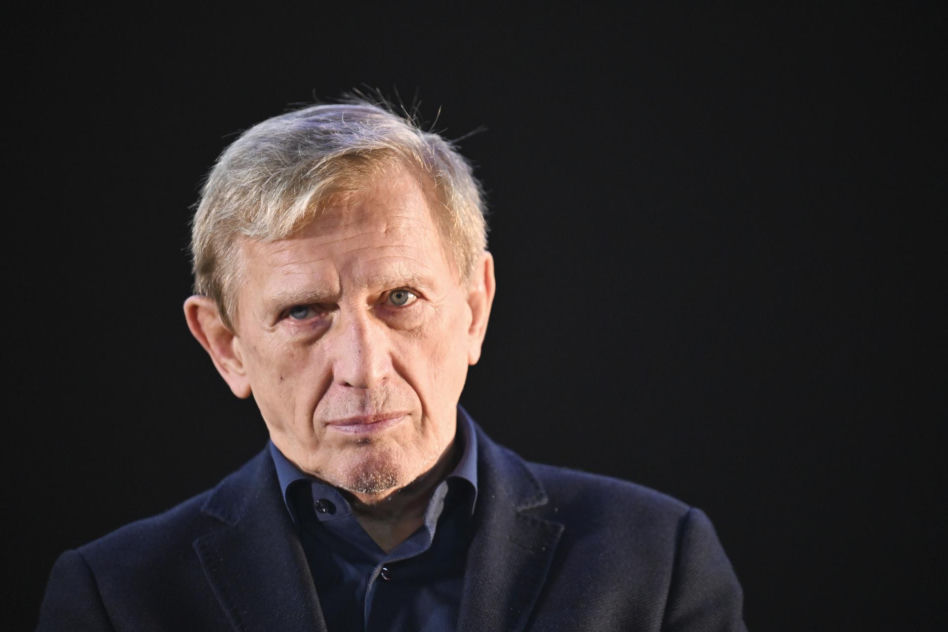 Jan Englert zaczynał jako 13-latek w „Kanale”. Tak przez lata zmieniał się amant polskiego kina