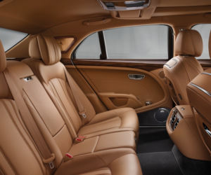 Bentley Mulsanne 2017