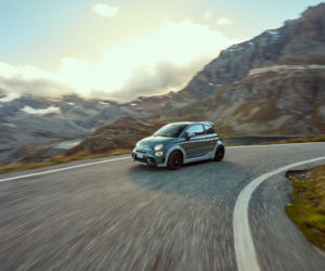 Abarth 695 70° Anniversario