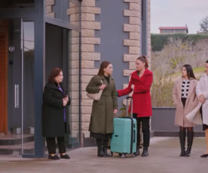 Miłość i nadzieja odc. 343. Sila, Bahar, Naciye, Yildiz, Cavidan