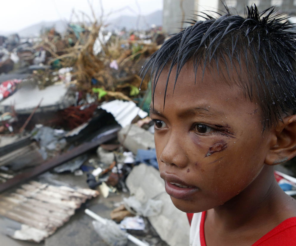 Tajfun Haiyan baza (1)