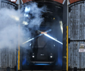 Pierwszy wyremontowany tramwaj dotarł już do Wrocławia