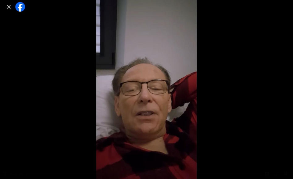 Jacek Borkowski przeszedł operację. Zaapelował do wiernych fanów