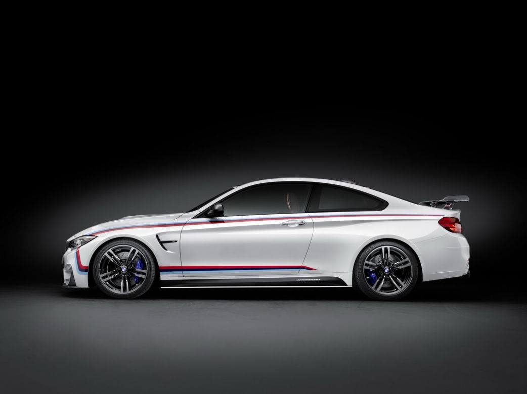 BMW M4 Performance