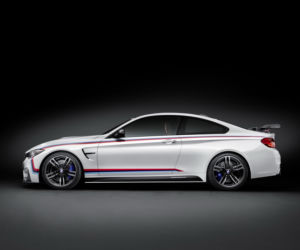 BMW M4 Performance