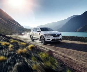 Renault Koleos