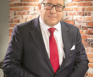 Ryszard Czarnecki zagra w M jak miłość?