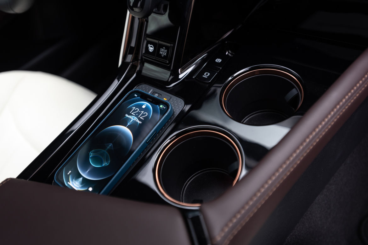 2021 Toyota Mirai Executive VIP