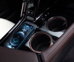 2021 Toyota Mirai Executive VIP