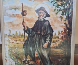 Kościółek w Gowarczowie