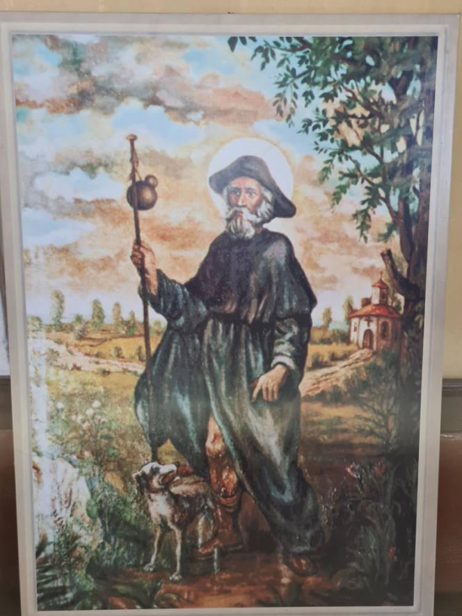 Kościółek w Gowarczowie