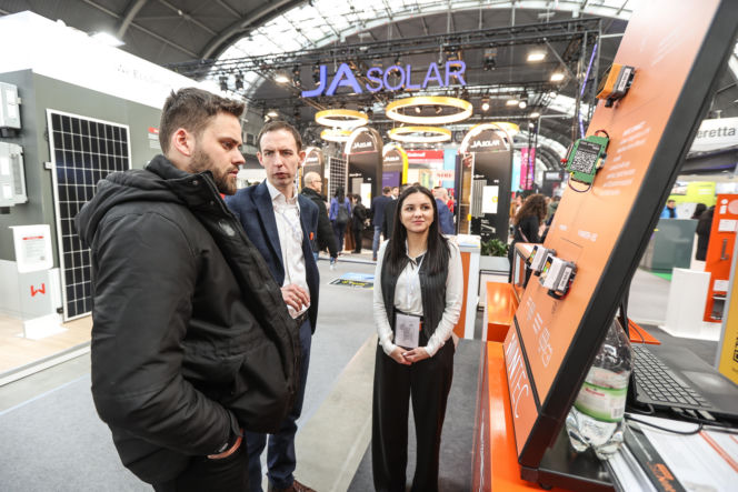 Targi Kielce - Międzynarodowe Targi Energetyki i Elektrotechniki oraz Odnawialnych Źródeł Energii ENEX