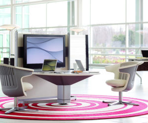 Kolekcja biurowa Steelcase