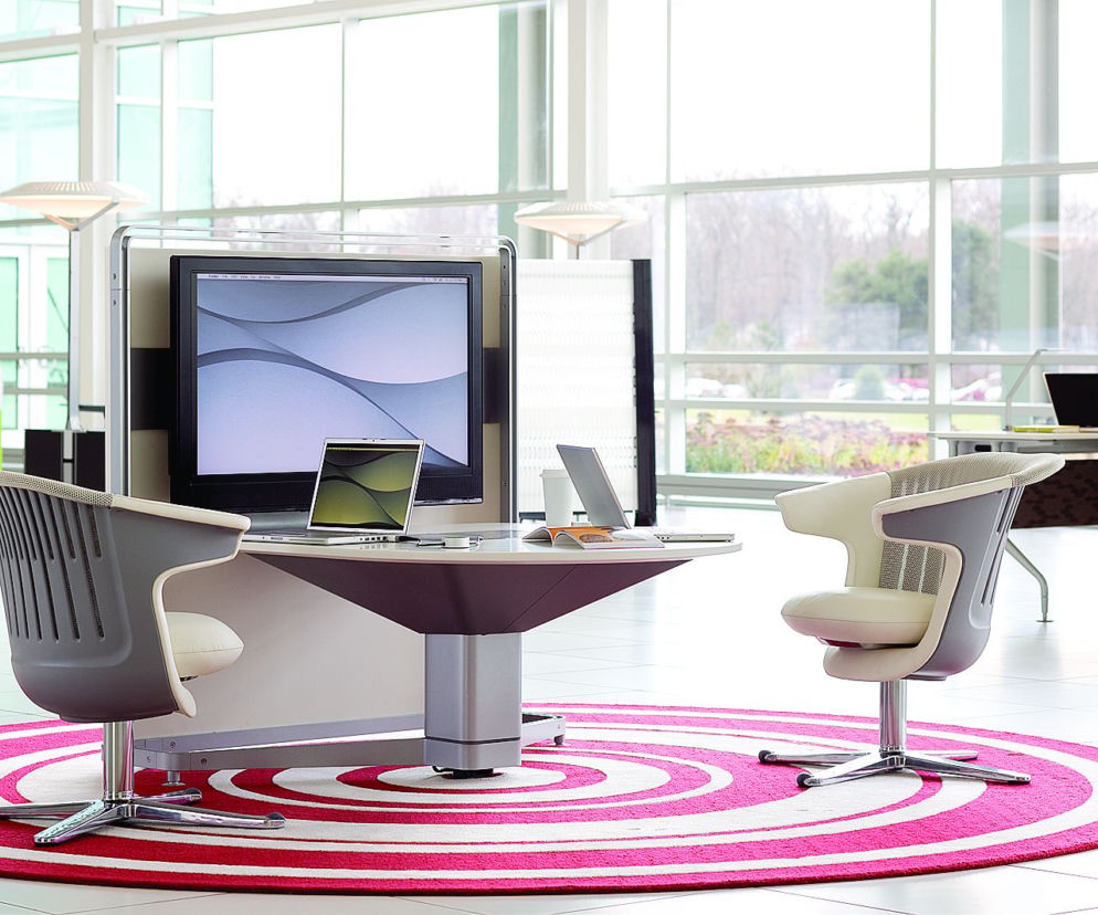 Kolekcja biurowa Steelcase
