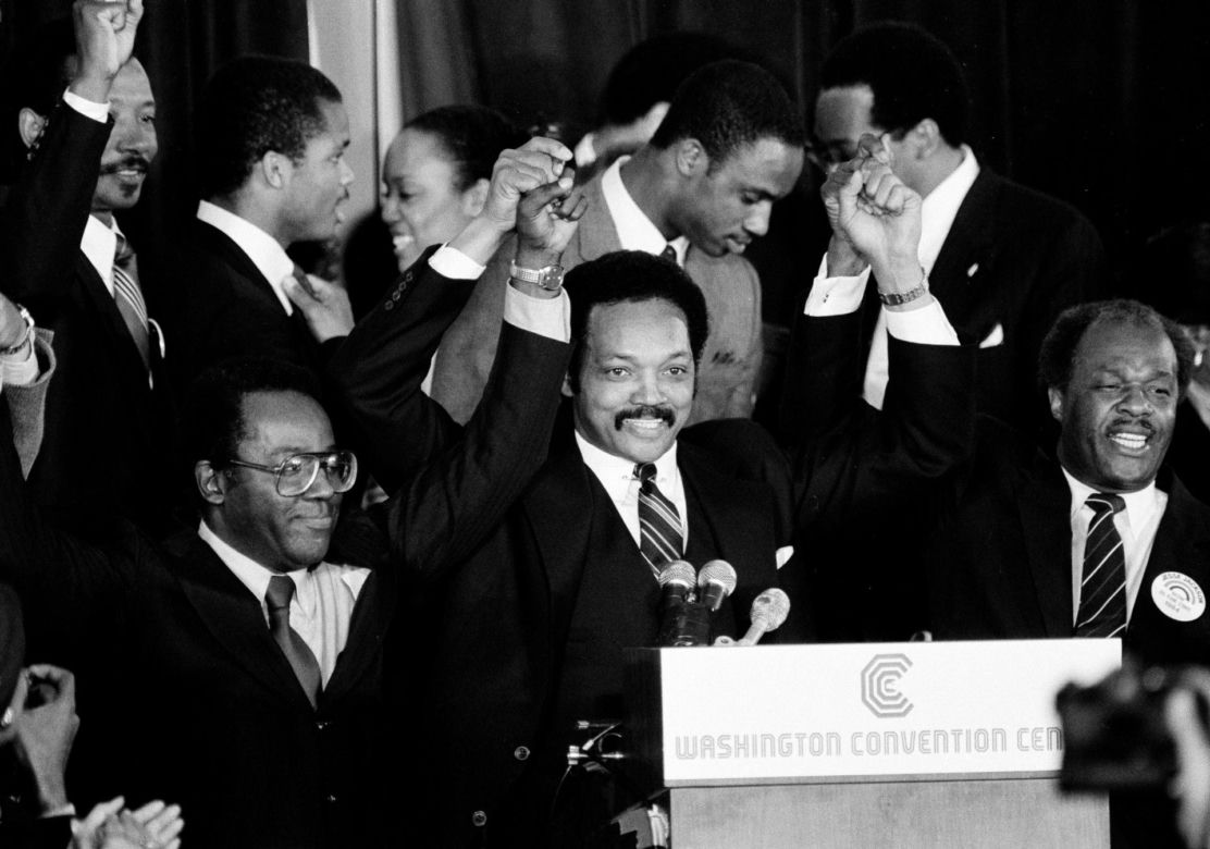 USA/ Zmarł Jesse Jackson, ikona walki o prawa obywatelskie Afroamerykanów