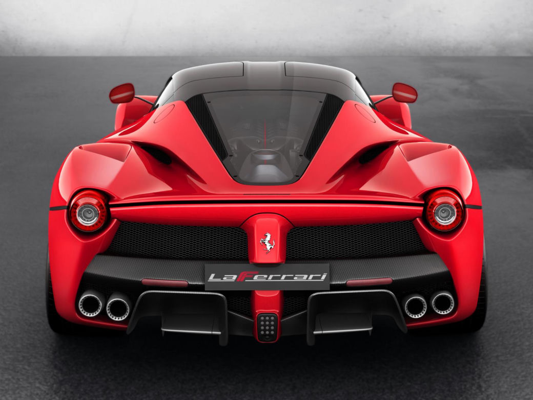 LaFerrari 2013