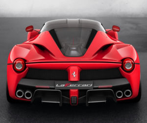 LaFerrari 2013