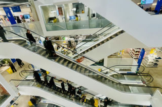 Sklep IKEA w Wiedniu