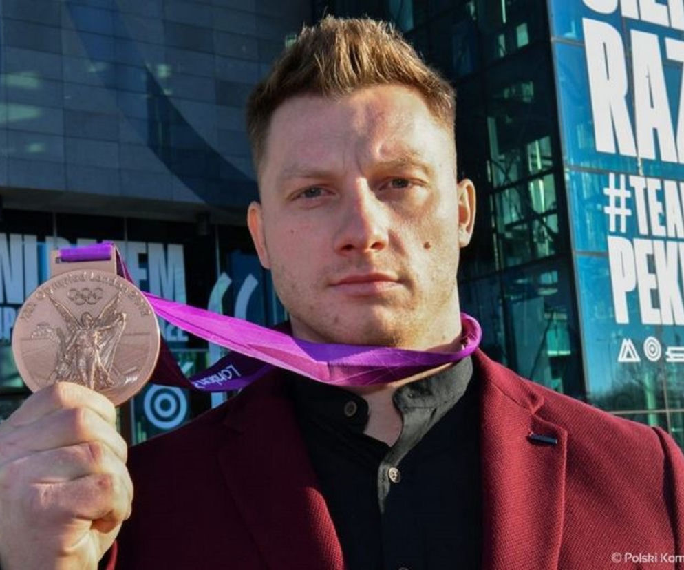 Podnoszenie ciężarów, igrzyska, medal, Tomasz Zieliński, brąz, Londyn 2012