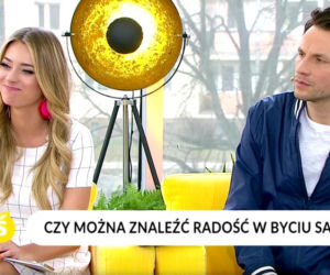 Marcelina Zawadzka rozpłakała się na wizji