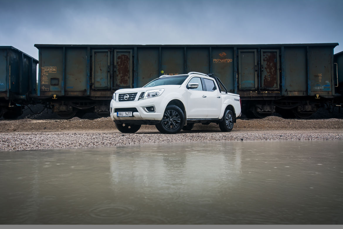 Nissan NP300 Navara Trek-1° 2.3 dCi 190 KM 7AT