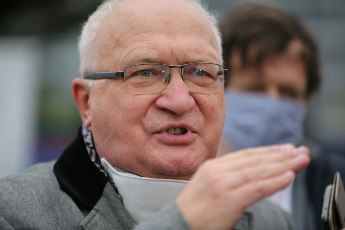 Profesor Krzysztof Simon: Antyszczepionkowcy grożą mi śmiercią
